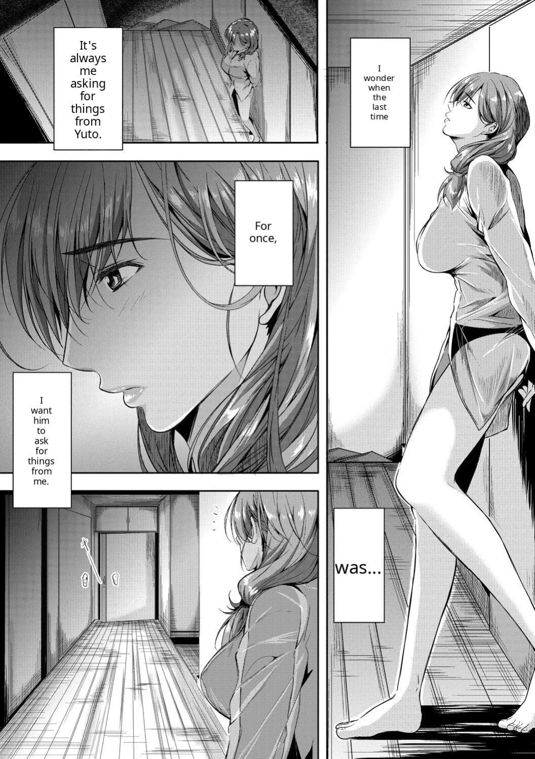 Akogare no Oppai wa Ane no Aji [AI Translate] [Viezo]
