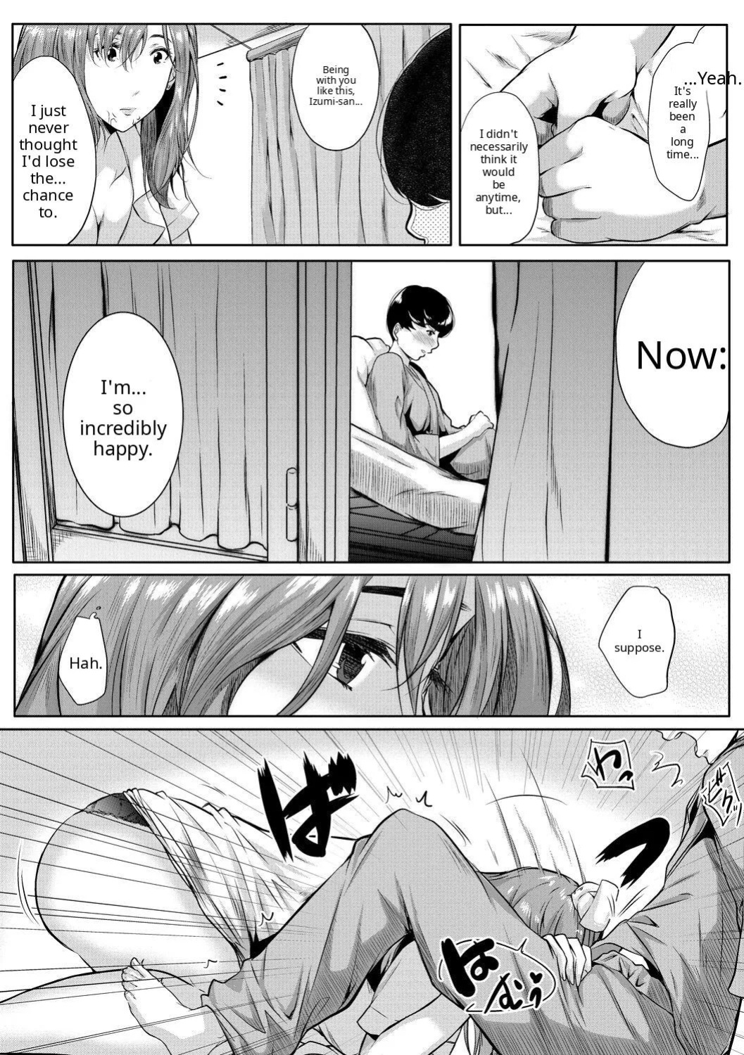 Akogare no Oppai wa Ane no Aji [AI Translate] [Viezo]