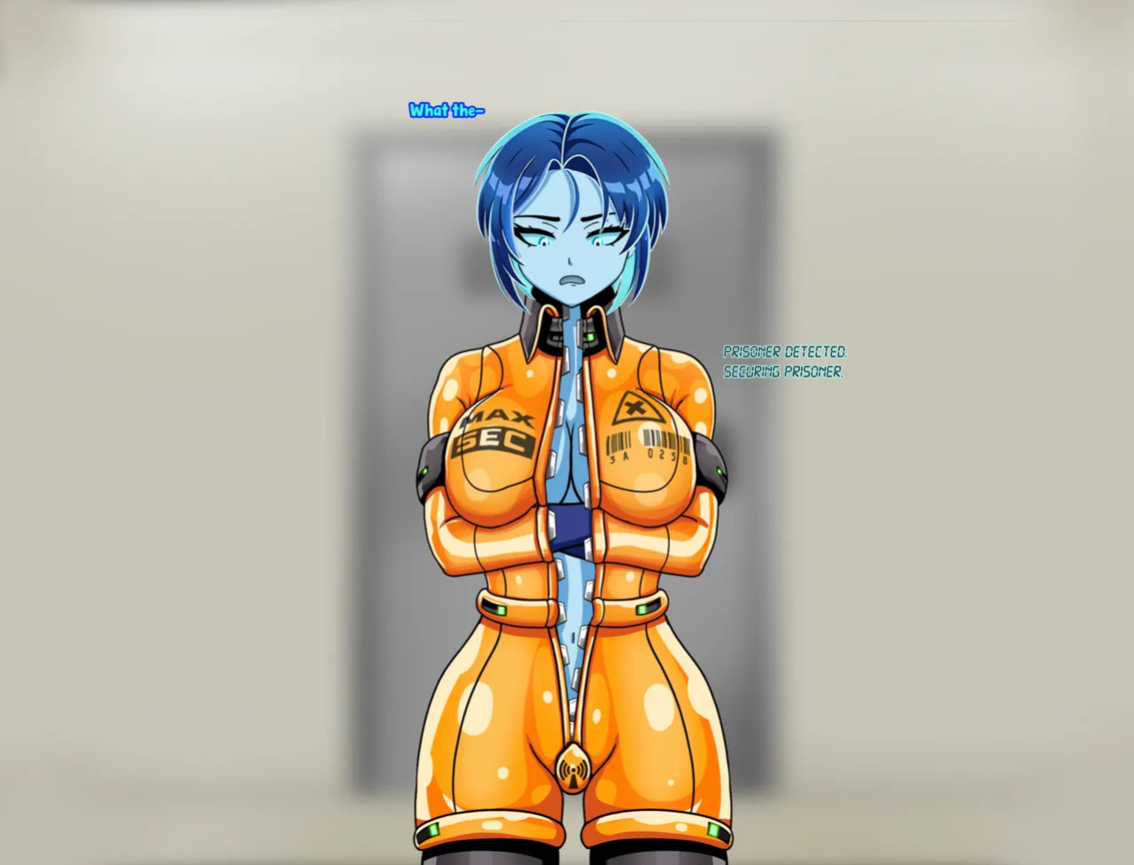 [Jacket Freak] Ready Layer One