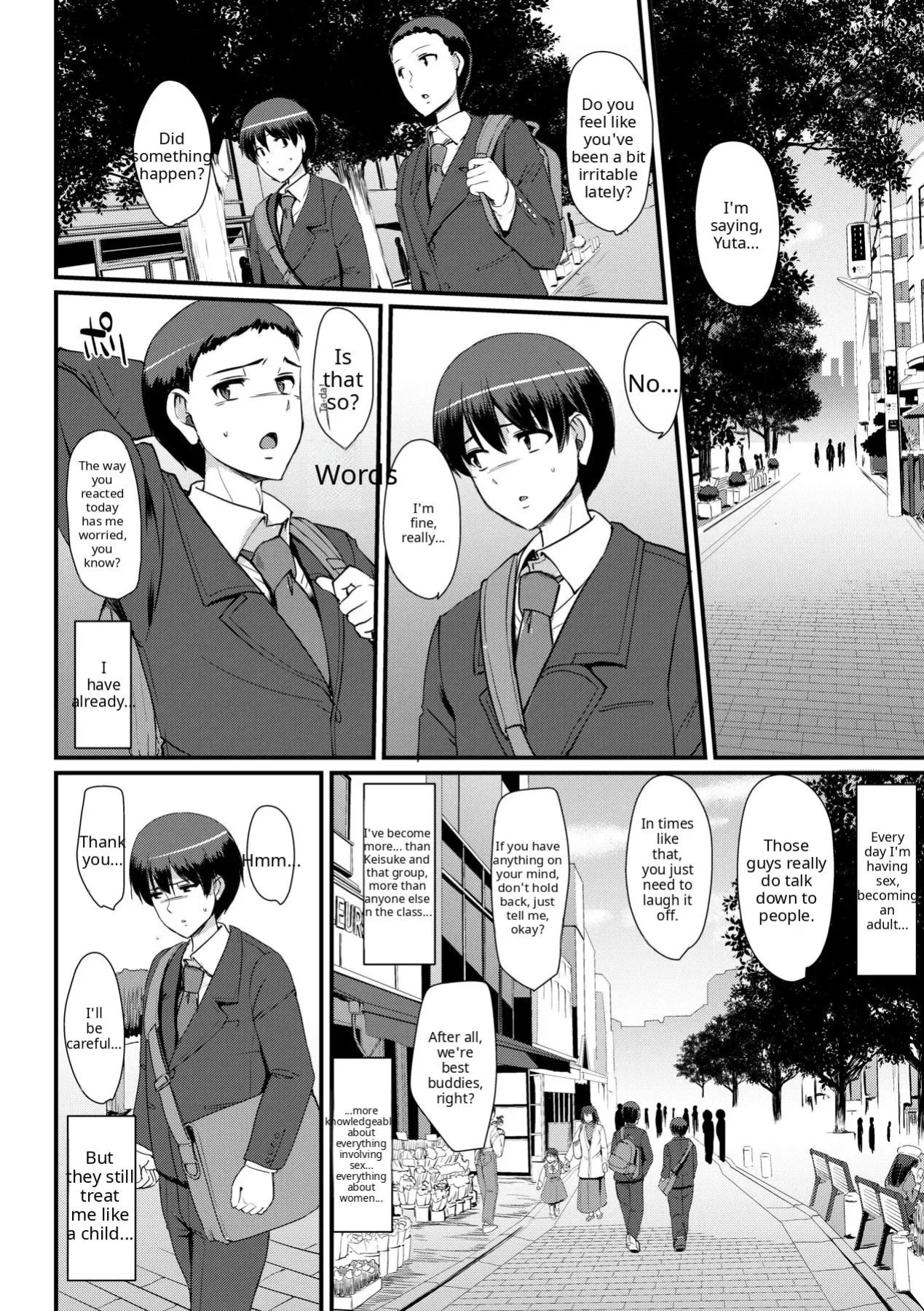 Maid no Oshigoto [Complete] [Decensored] [AI Translate] [Viezo]