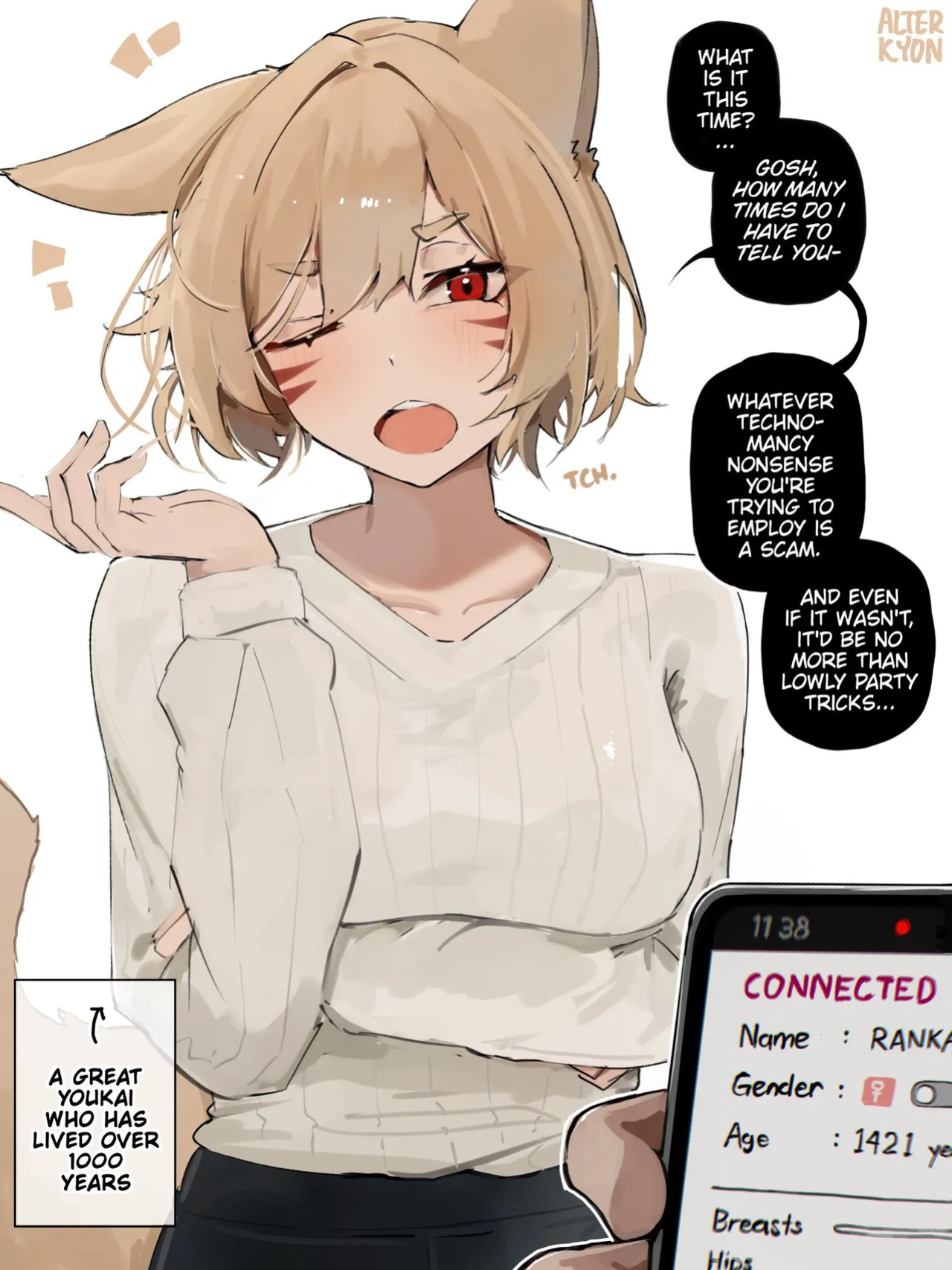 [various] ✨Tadakuni & The Magicorps ✨ (OC by AlterKyon)
