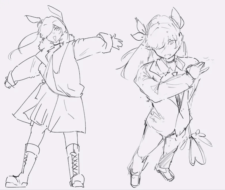 [various] ✨Tadakuni & The Magicorps ✨ (OC by AlterKyon)