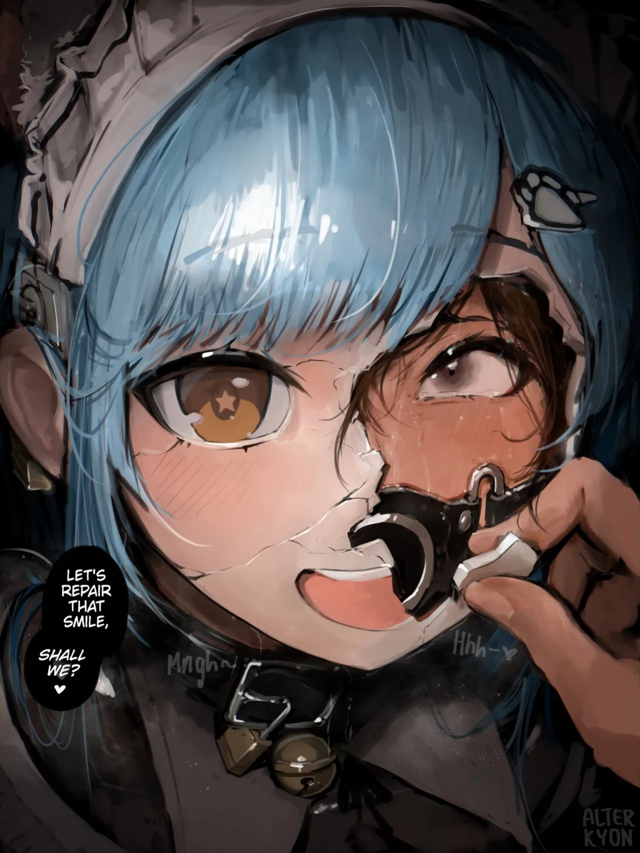 [various] ✨Tadakuni & The Magicorps ✨ (OC by AlterKyon)
