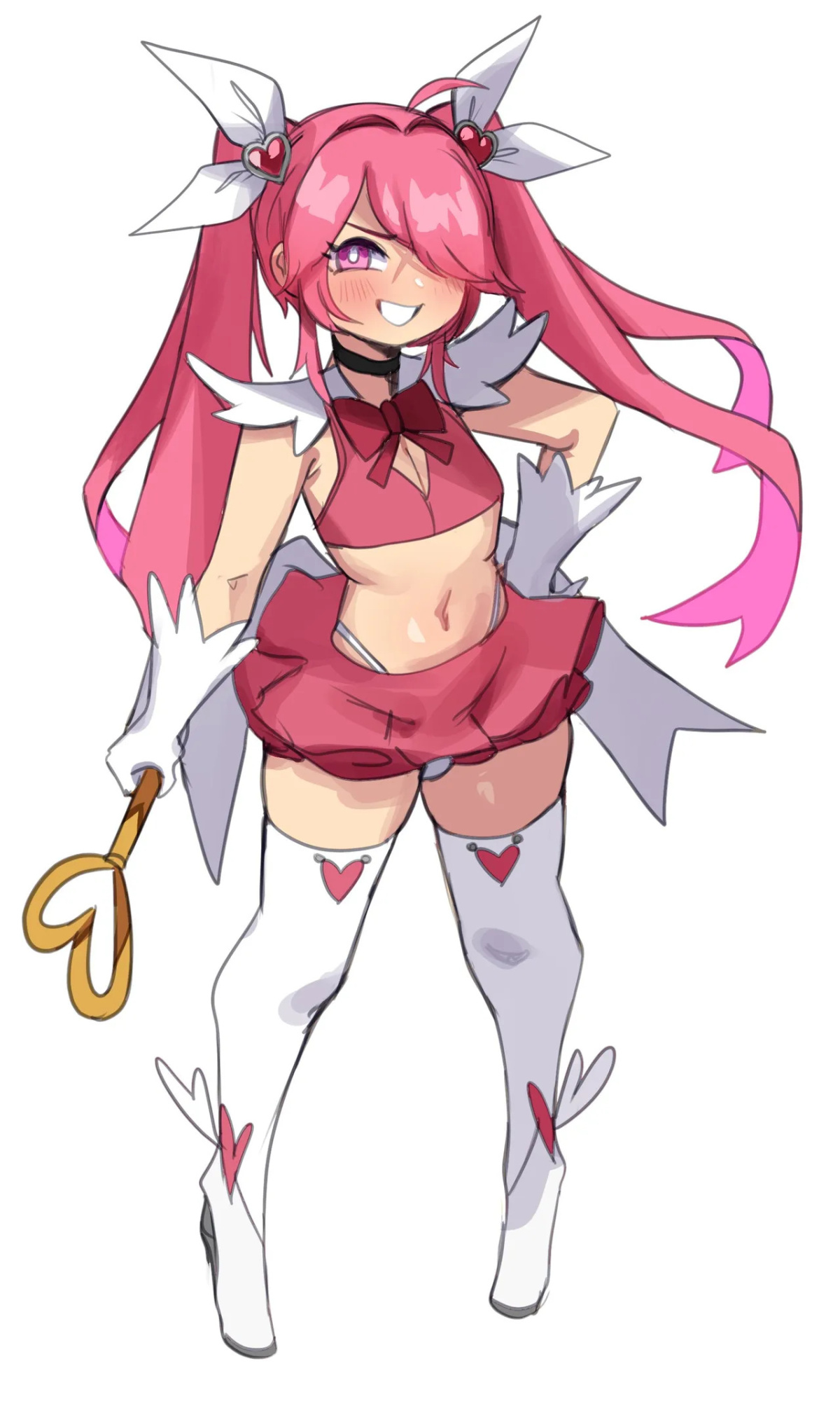 [various] ✨Tadakuni & The Magicorps ✨ (OC by AlterKyon)