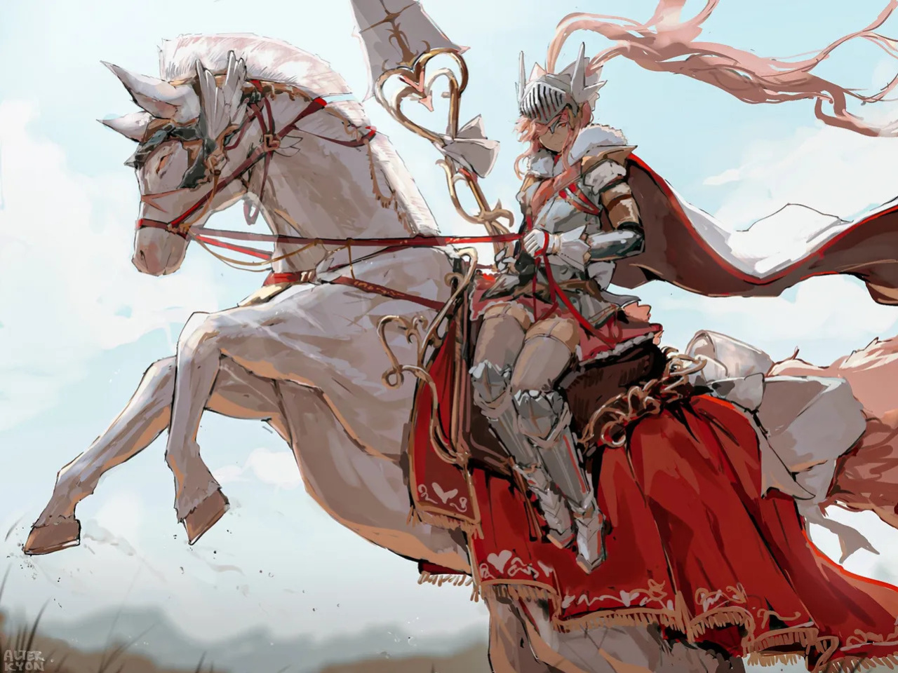 [various] ✨Tadakuni & The Magicorps ✨ (OC by AlterKyon)