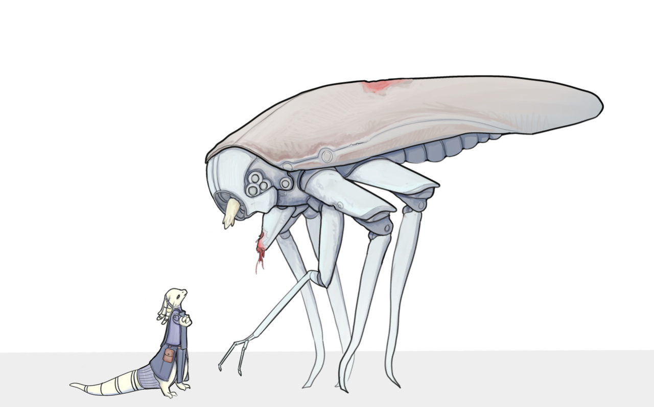 [Caba111] old tumblr art