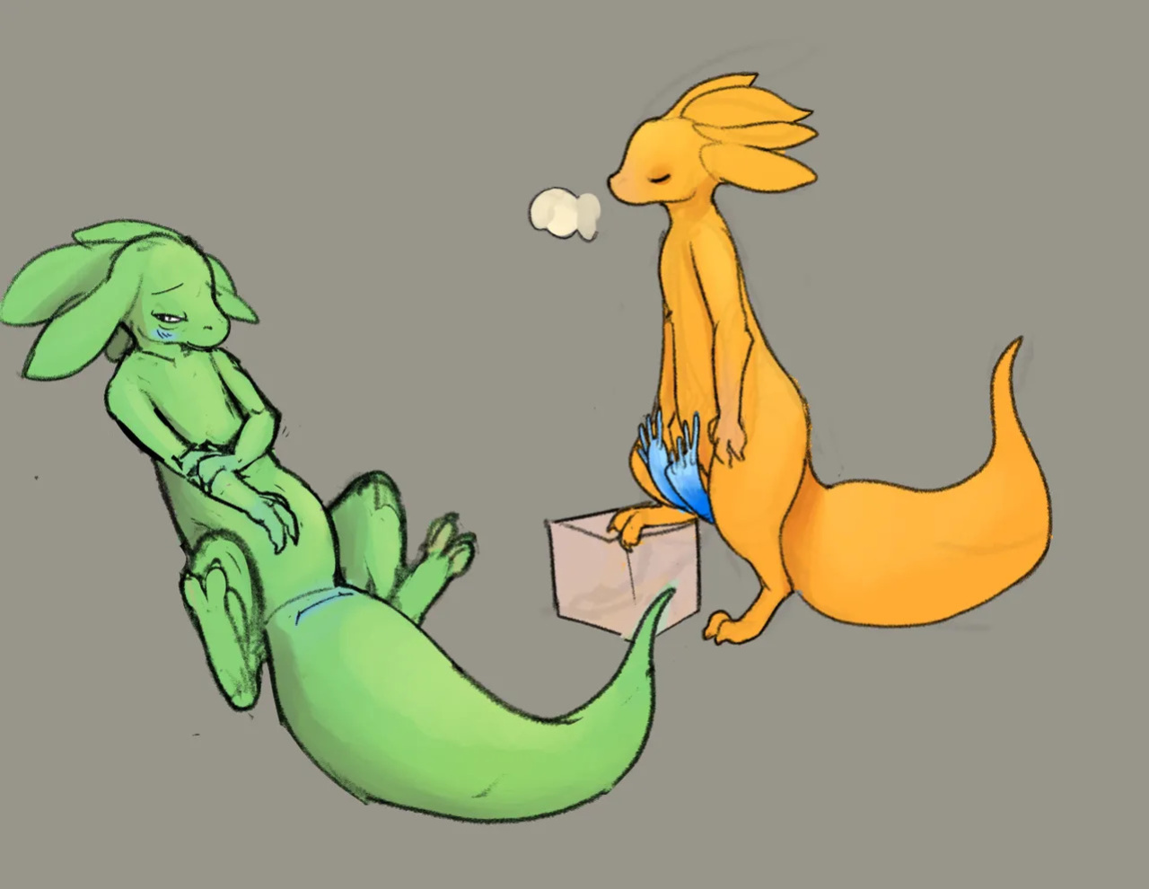 [Caba111] old tumblr art
