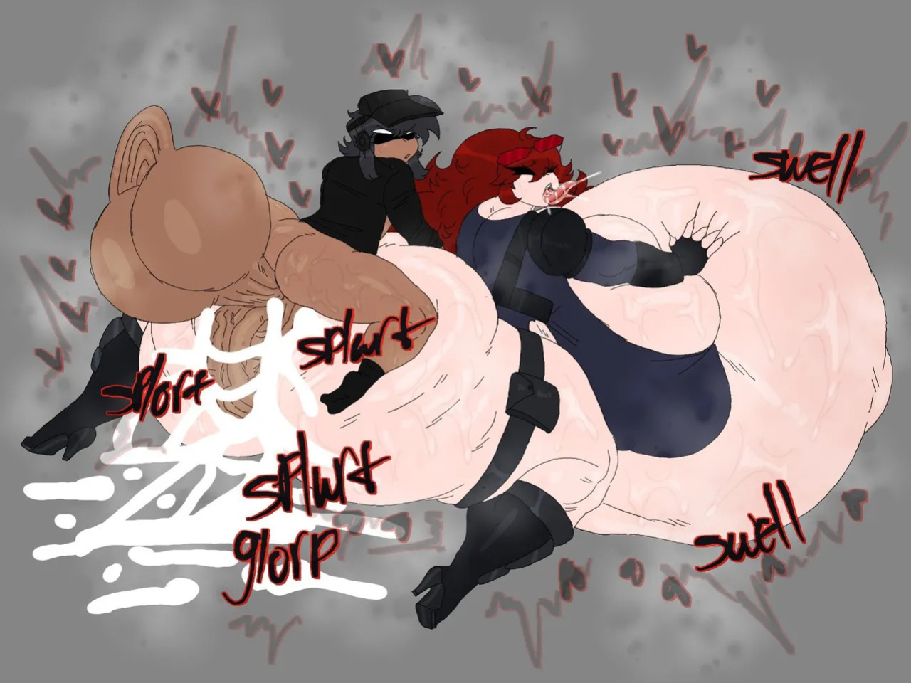 Knackultra X Girlfriend