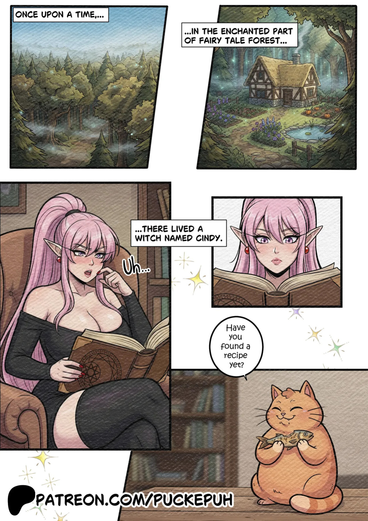 [Puckepuh] How to brew the perfect Husband (Ongoing)