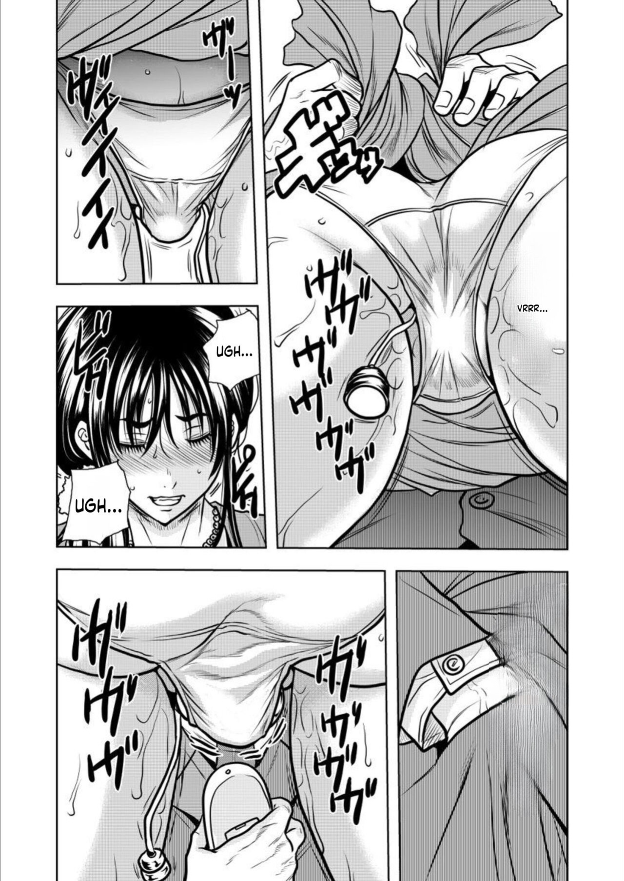 [Random_Scan] [tachibana naoki] Contract wife - The days of being embraced by her husband's boss began for her husband - 5 [English]