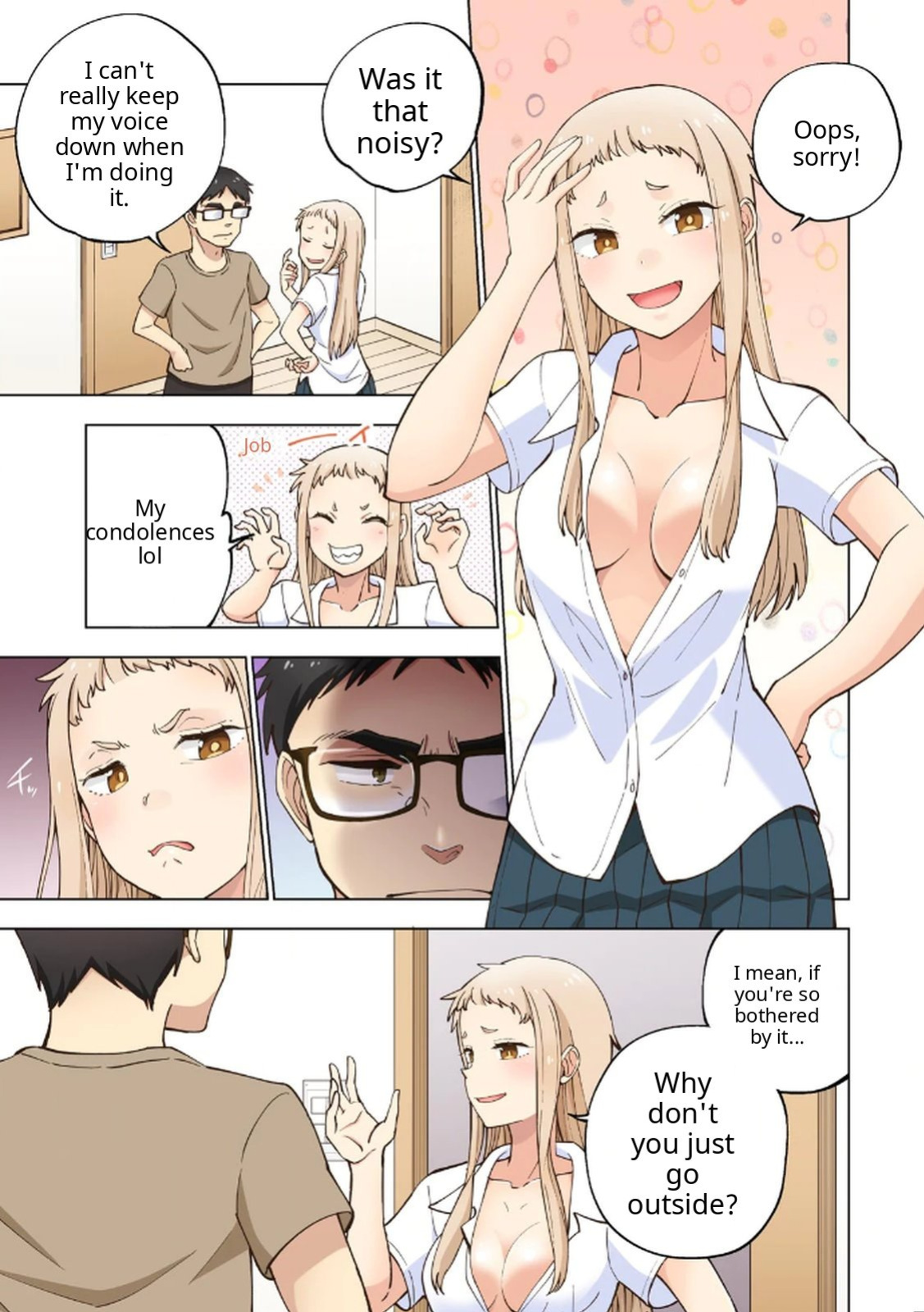 [Shinba Yagi] Ichigo Aika ~Zatsu de Namaiki na Imouto to Warikirenai Ani~ Volume 1 [ENG] [MTL]