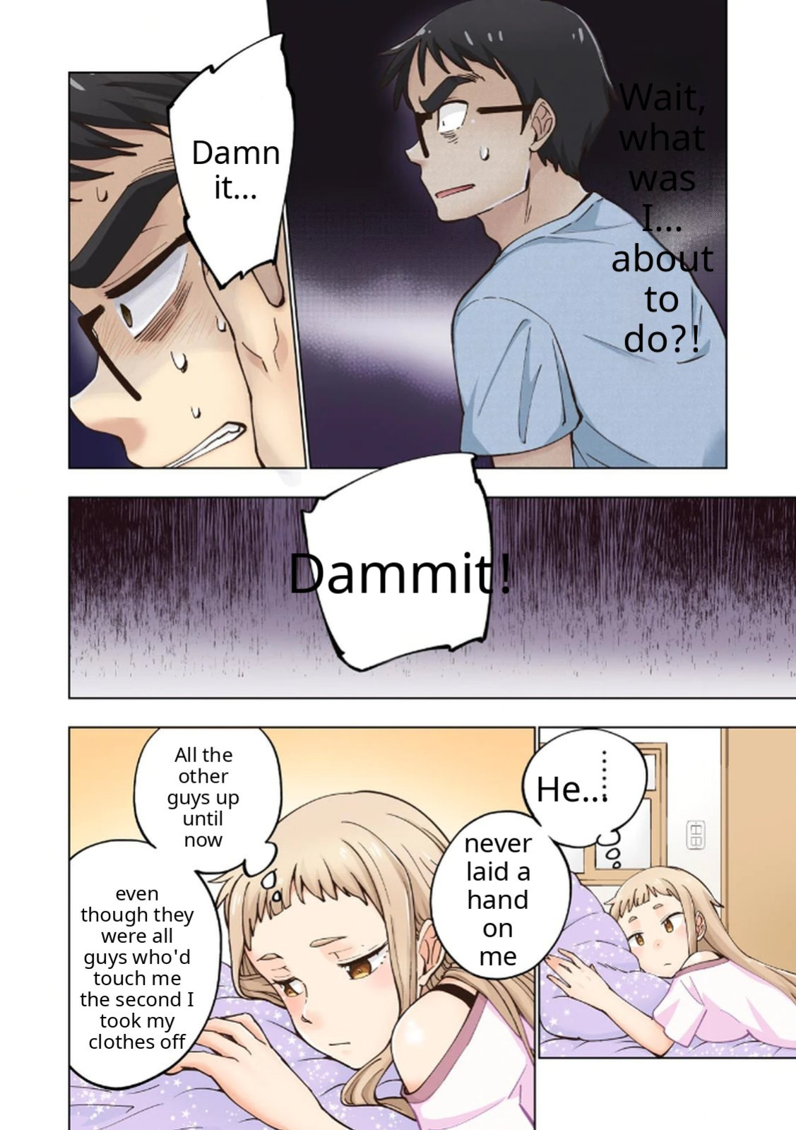 [Shinba Yagi] Ichigo Aika ~Zatsu de Namaiki na Imouto to Warikirenai Ani~ Volume 1 [ENG] [MTL]