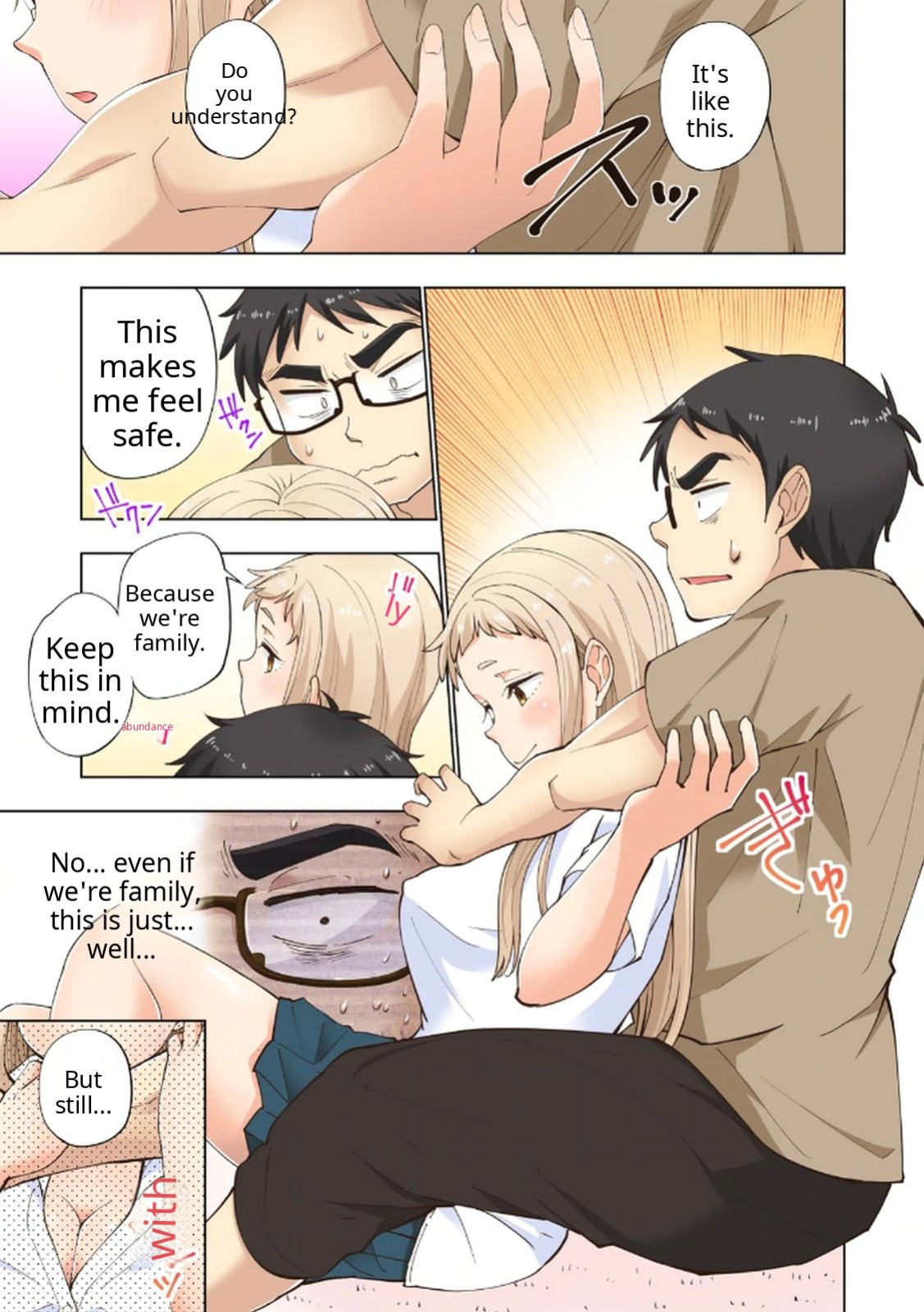 [Shinba Yagi] Ichigo Aika ~Zatsu de Namaiki na Imouto to Warikirenai Ani~ Volume 1 [ENG] [MTL]