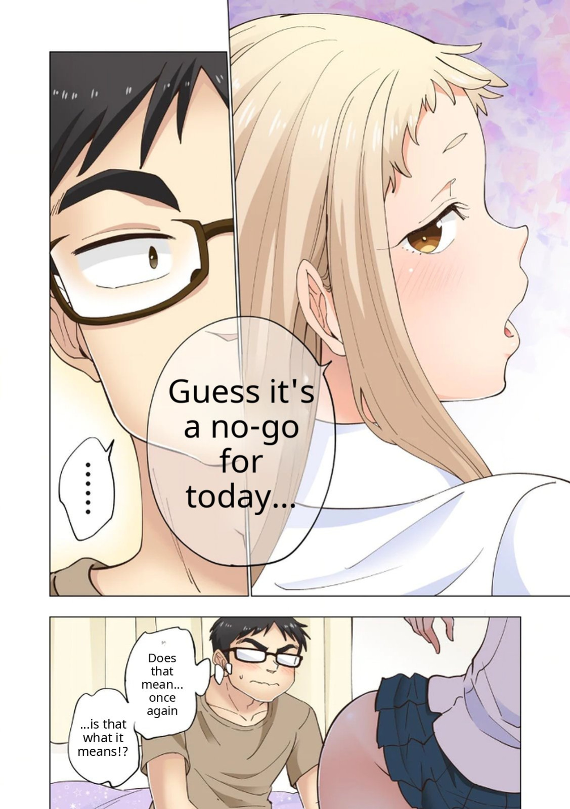 [Shinba Yagi] Ichigo Aika ~Zatsu de Namaiki na Imouto to Warikirenai Ani~ Volume 1 [ENG] [MTL]
