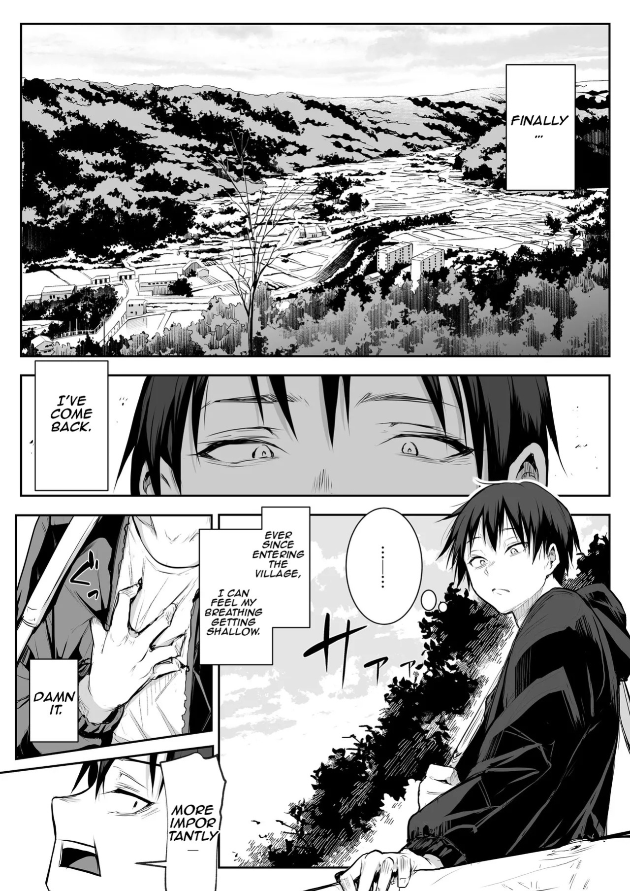 [Hanamori Banbi (Babi)] Oharami-sama Ni Kago | The Oharami maiden: Two vessels [Ongoing] [Digital] [English] [Aishi21]