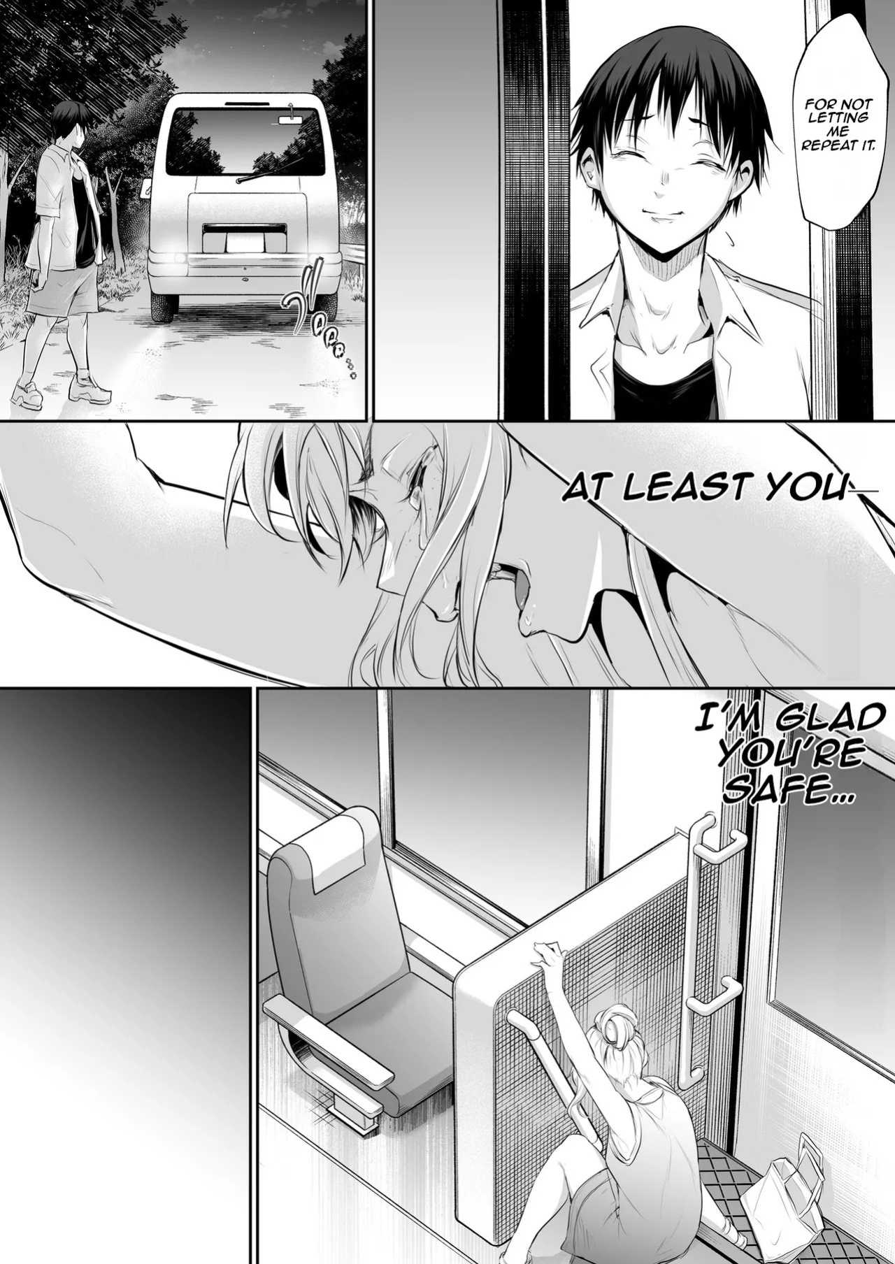 [Hanamori Banbi (Babi)] Oharami-sama Ni Kago | The Oharami maiden: Two vessels [Ongoing] [Digital] [English] [Aishi21]