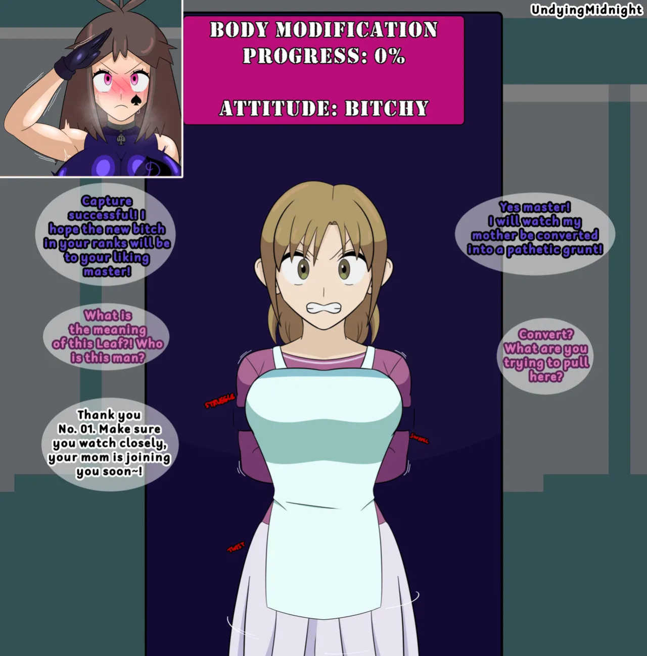 [UndyingMidnight] Team Dark Commissions