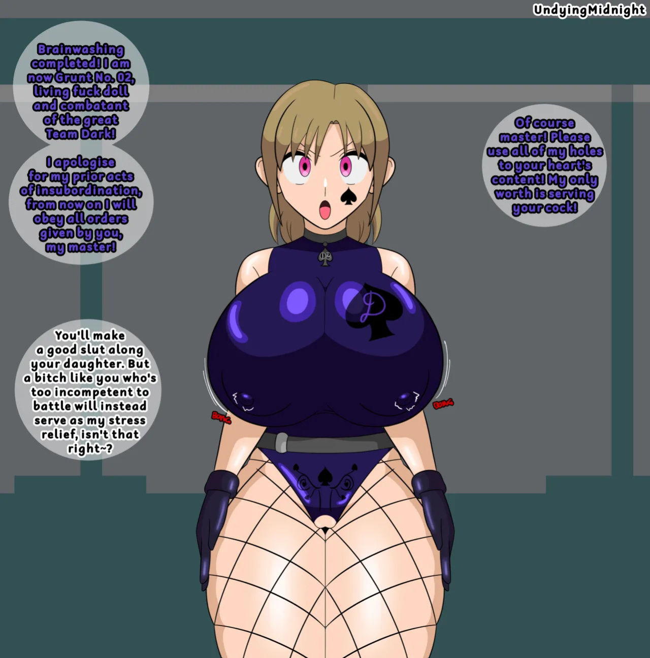 [UndyingMidnight] Team Dark Commissions