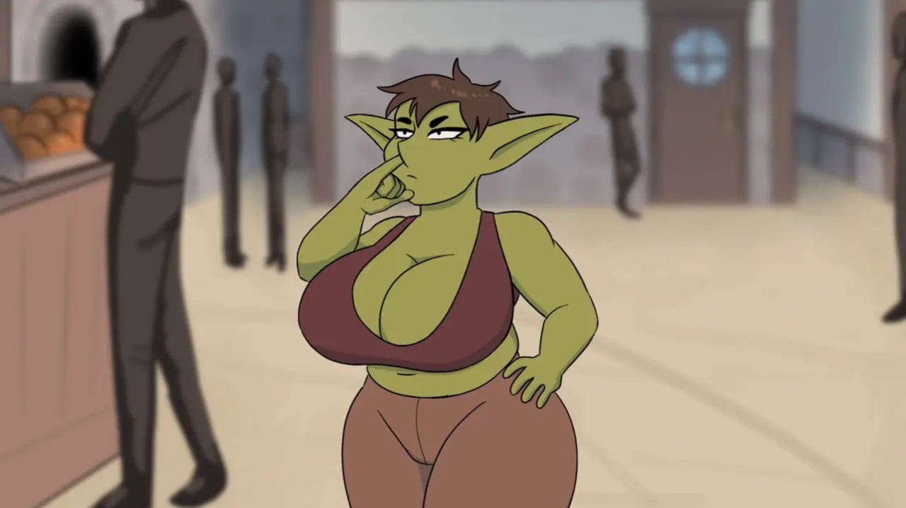 [ShortestBreather] Gracie (OC By ShortestBreather)