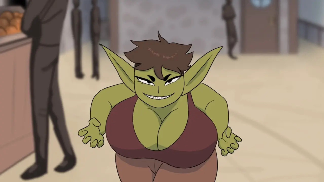 [ShortestBreather] Gracie (OC By ShortestBreather)