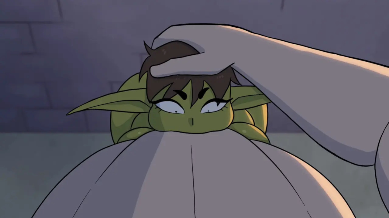 [ShortestBreather] Gracie (OC By ShortestBreather)