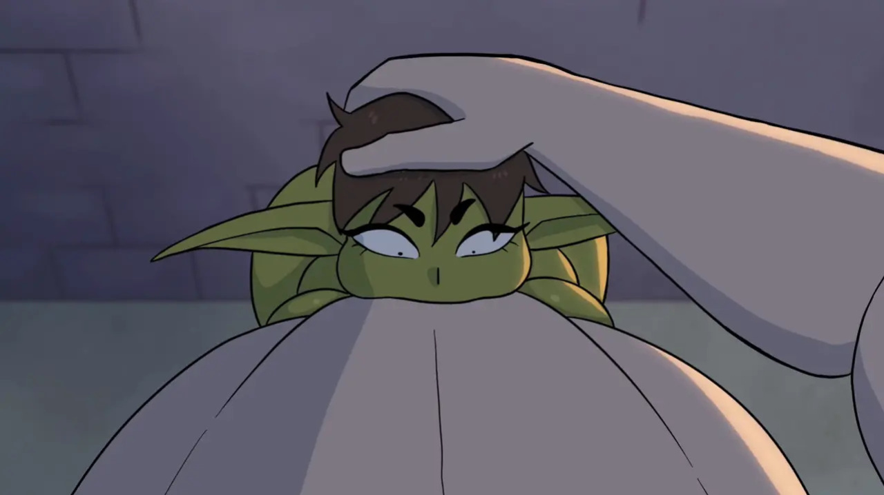 [ShortestBreather] Gracie (OC By ShortestBreather)
