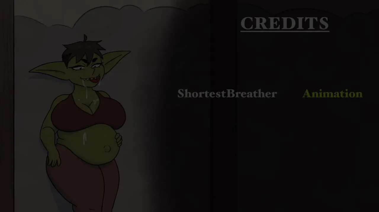 [ShortestBreather] Gracie (OC By ShortestBreather)