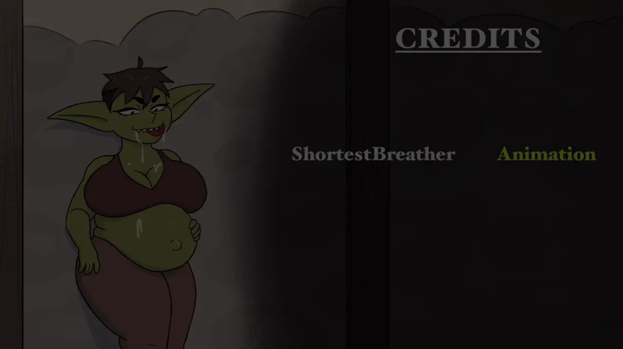 [ShortestBreather] Gracie (OC By ShortestBreather)