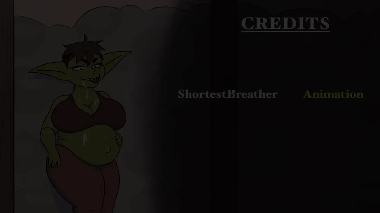 [ShortestBreather] Gracie (OC By ShortestBreather)
