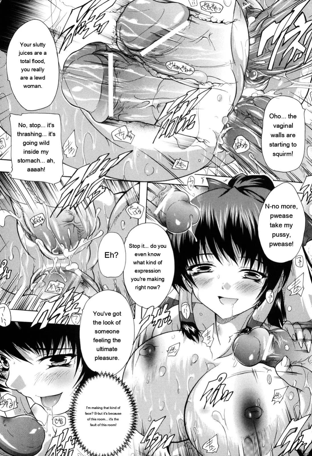 [Natsuka Q-ya] Mahou Shoujo Tai Quartz [Eng][MTL]