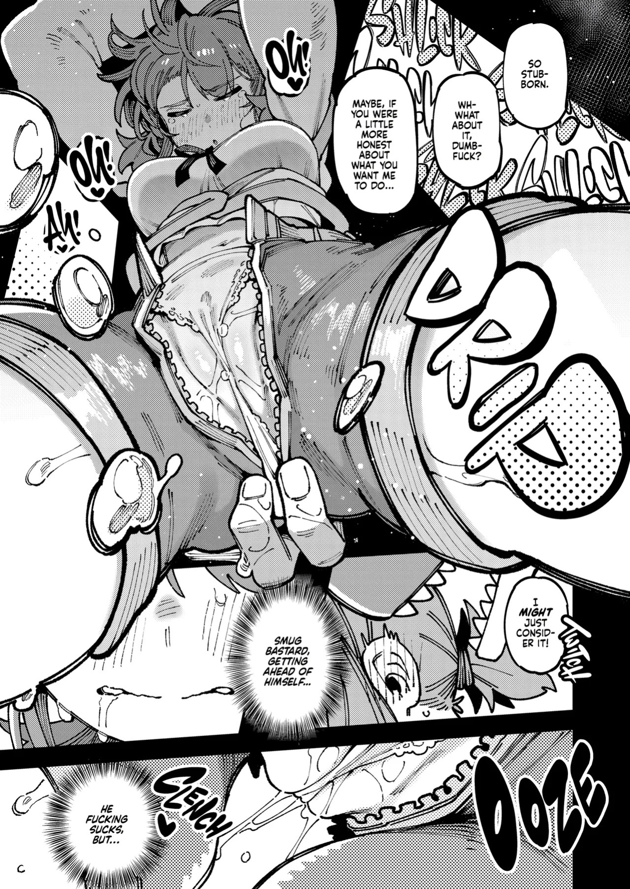 [Karasu Chan] Don't Feed the Trolls GG EZ [J18] [English] [Uncensored]
