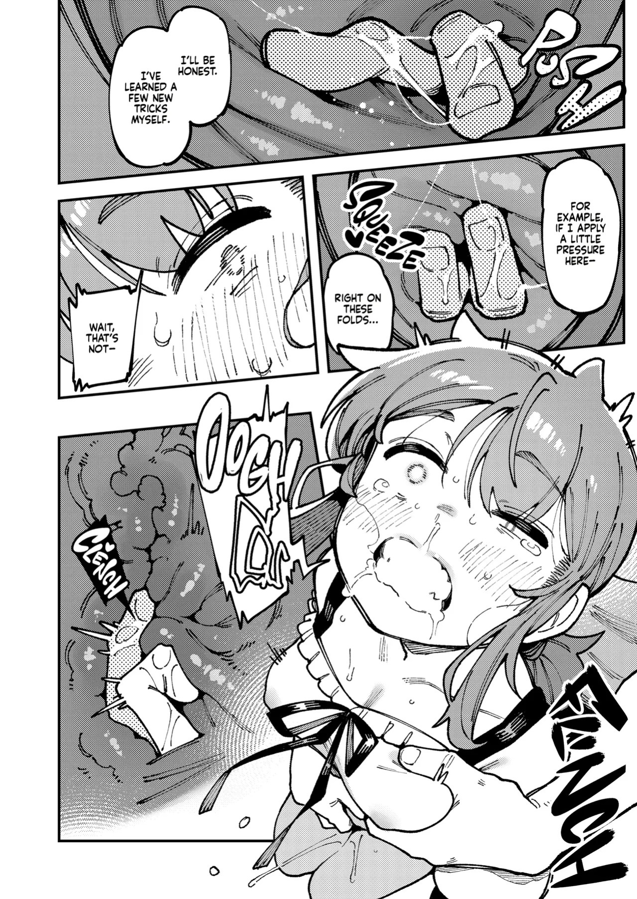 [Karasu Chan] Don't Feed the Trolls GG EZ [J18] [English] [Uncensored]