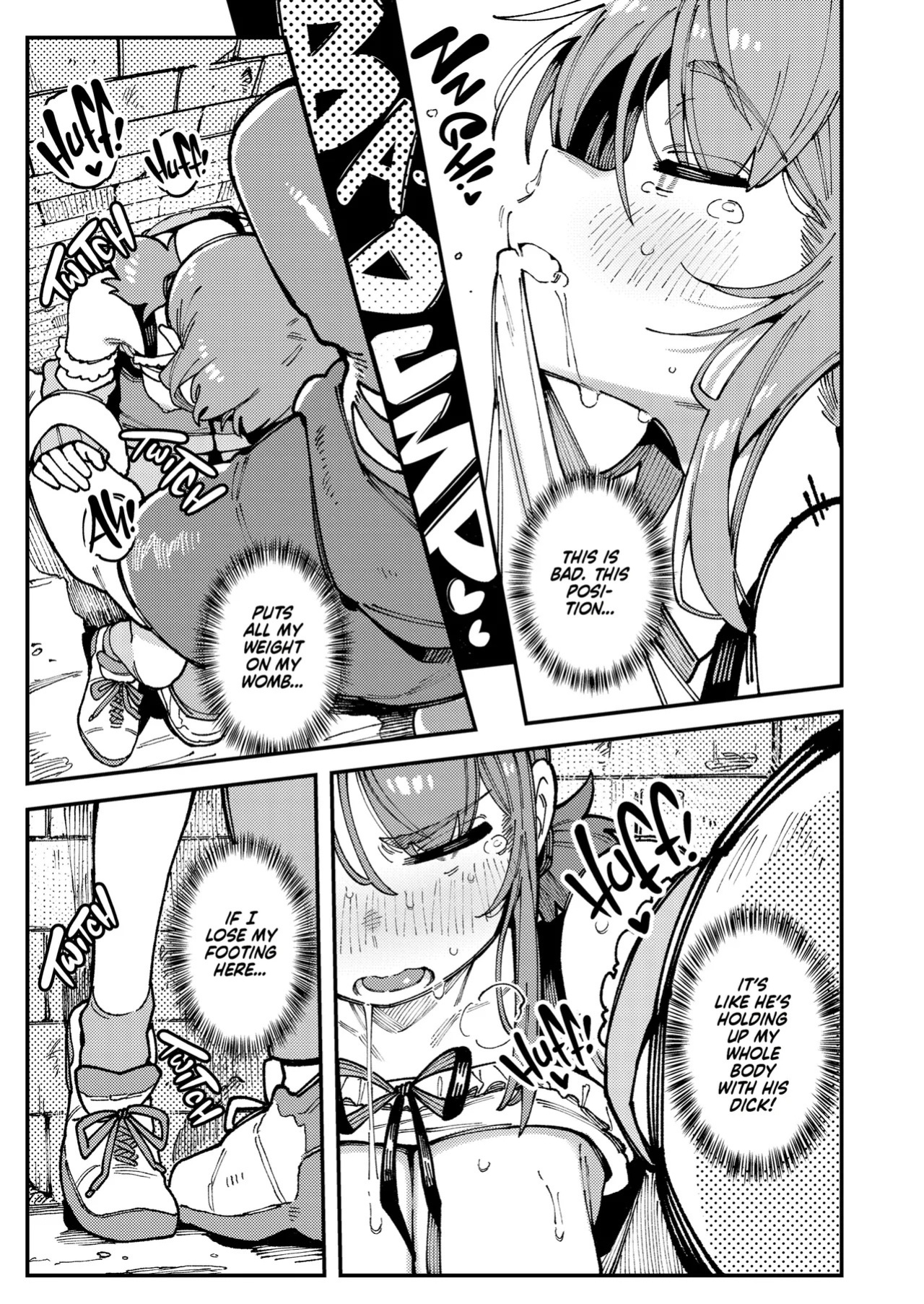[Karasu Chan] Don't Feed the Trolls GG EZ [J18] [English] [Uncensored]