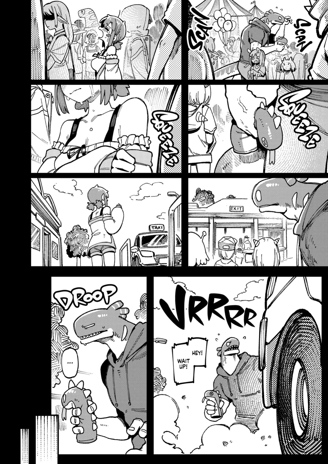 [Karasu Chan] Don't Feed the Trolls GG EZ [J18] [English] [Uncensored]