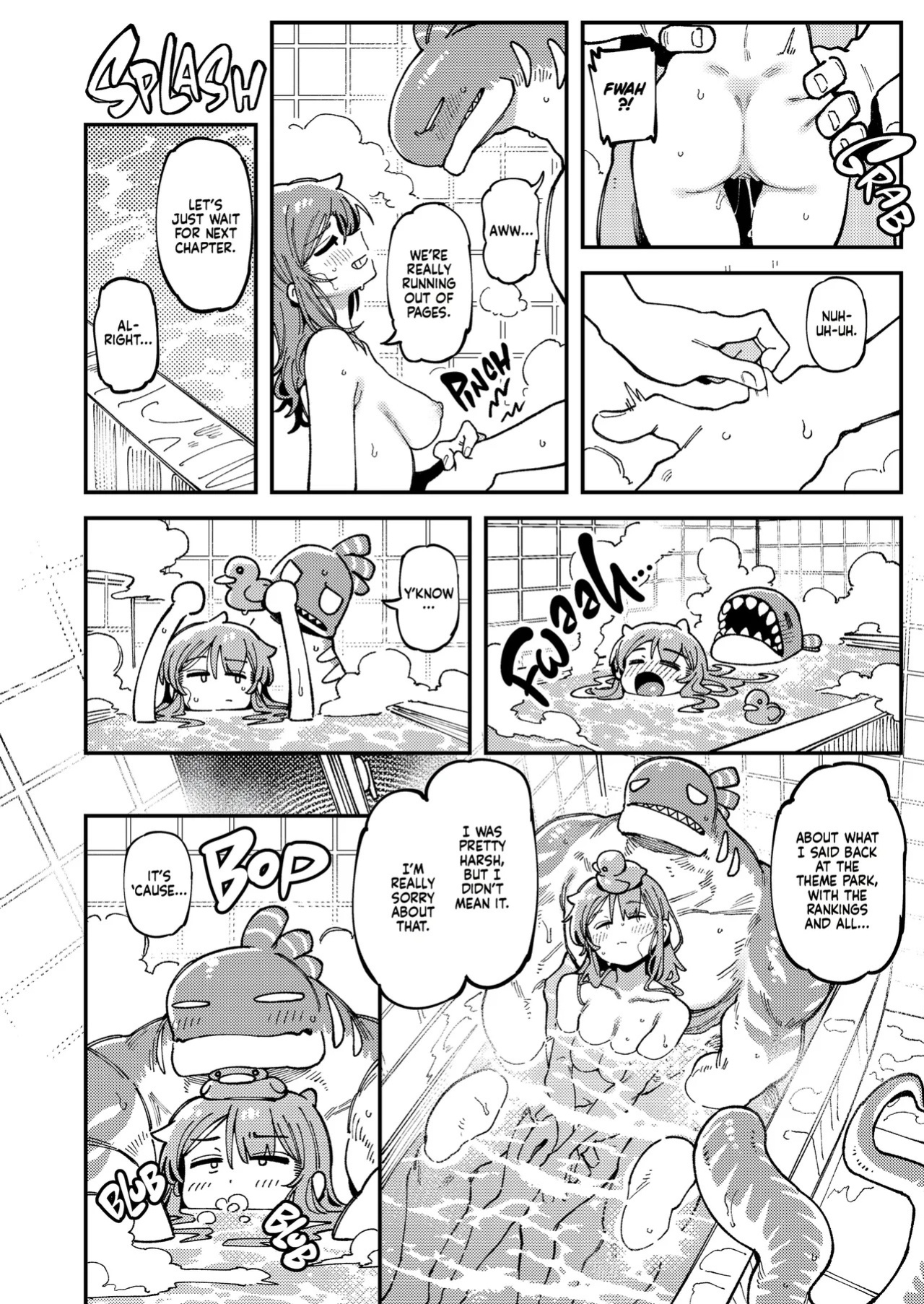 [Karasu Chan] Don't Feed the Trolls GG EZ [J18] [English] [Uncensored]