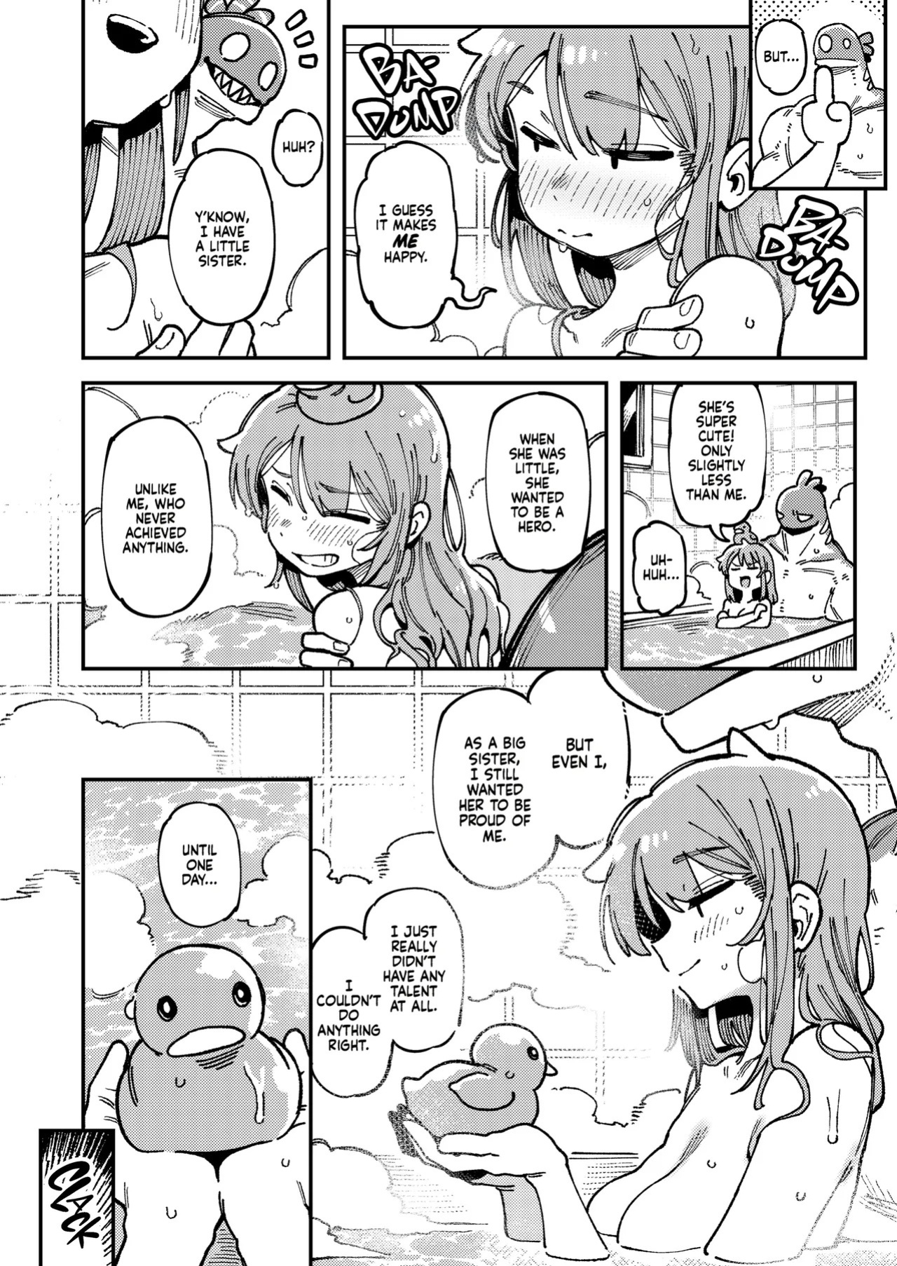 [Karasu Chan] Don't Feed the Trolls GG EZ [J18] [English] [Uncensored]