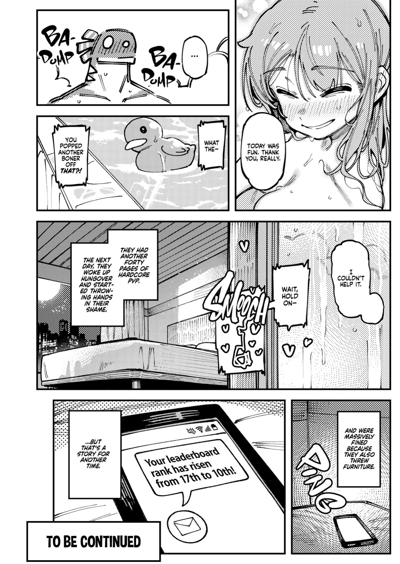 [Karasu Chan] Don't Feed the Trolls GG EZ [J18] [English] [Uncensored]