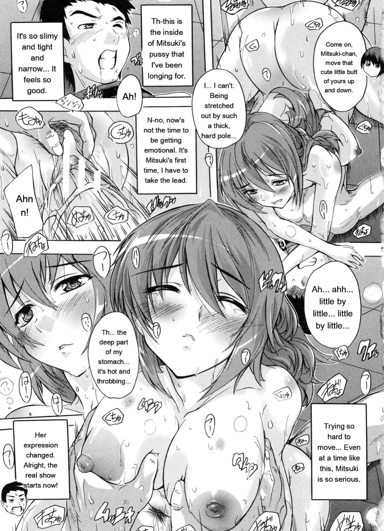 [Natsuka Q-Ya] Juumin Zenin Ninshin Kibou! Joshiryou Kanrinin [Eng][MTL]