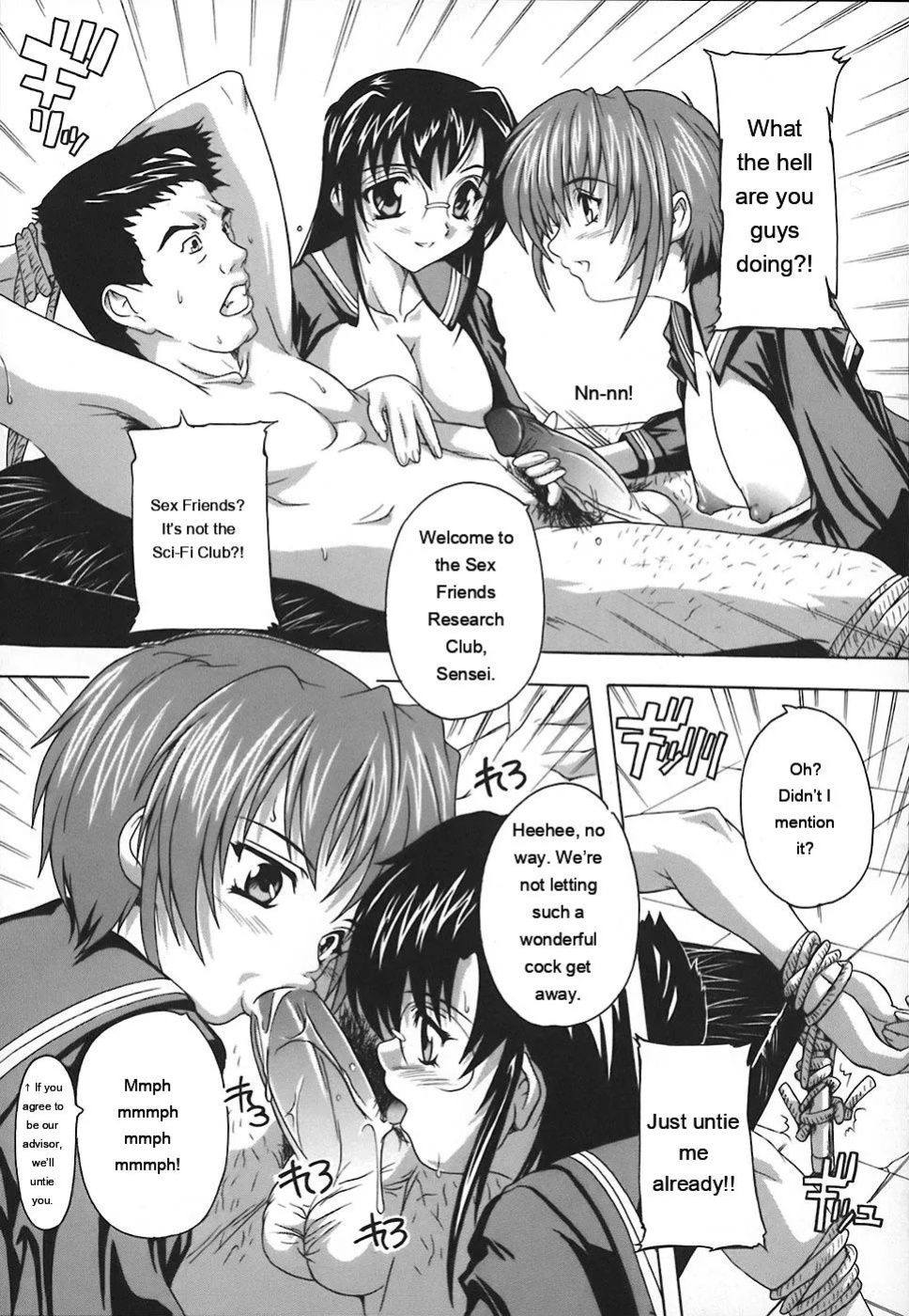[Natsuka Q-Ya] Jyoshi Kousei no Himitsu! [Eng][MTL]