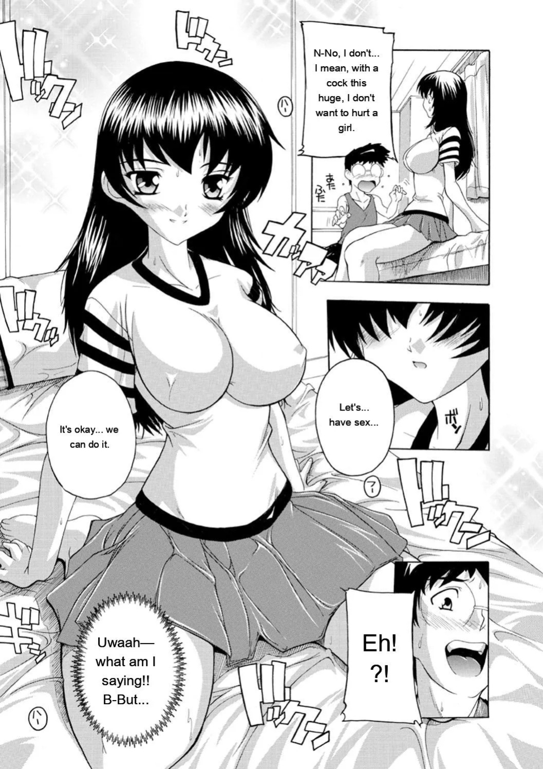 [Natsuka Q-Ya] Joshikou Seikatsu! [Digital][Eng][MTL]