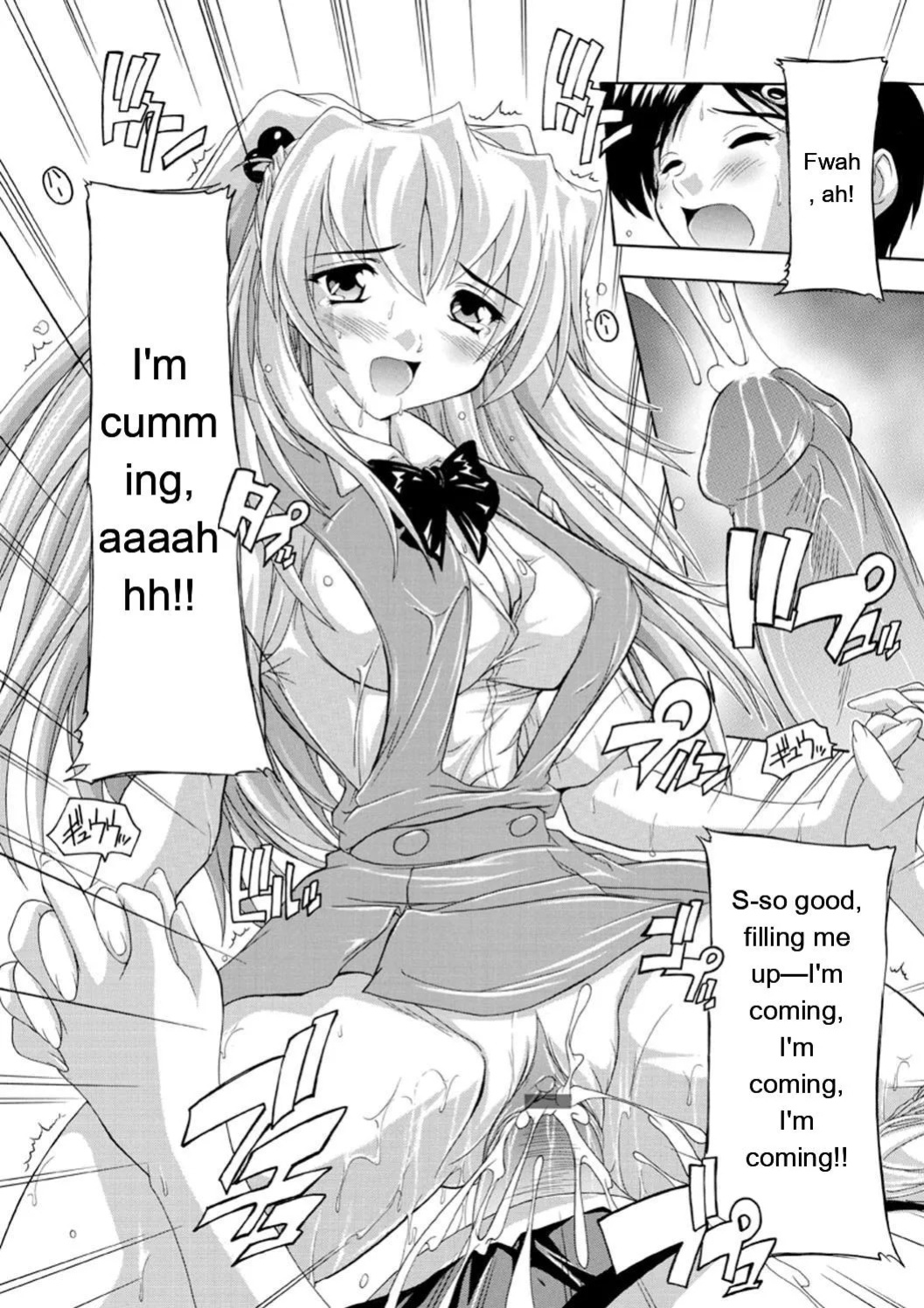[Natsuka Q-Ya] Joshikou Seikatsu! [Digital][Eng][MTL]