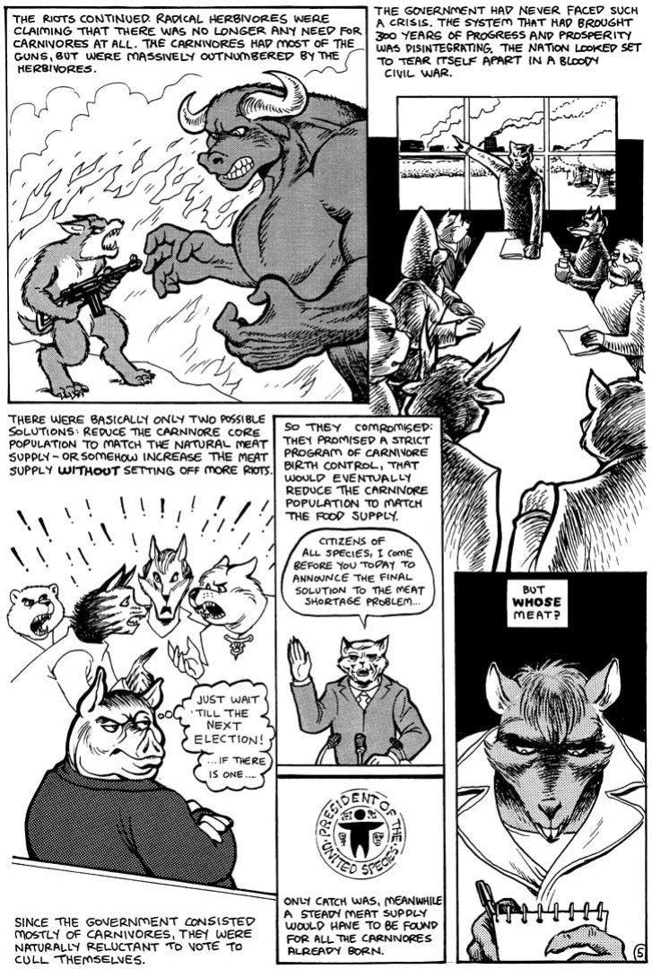 [Karno] Open Season [In Progress]