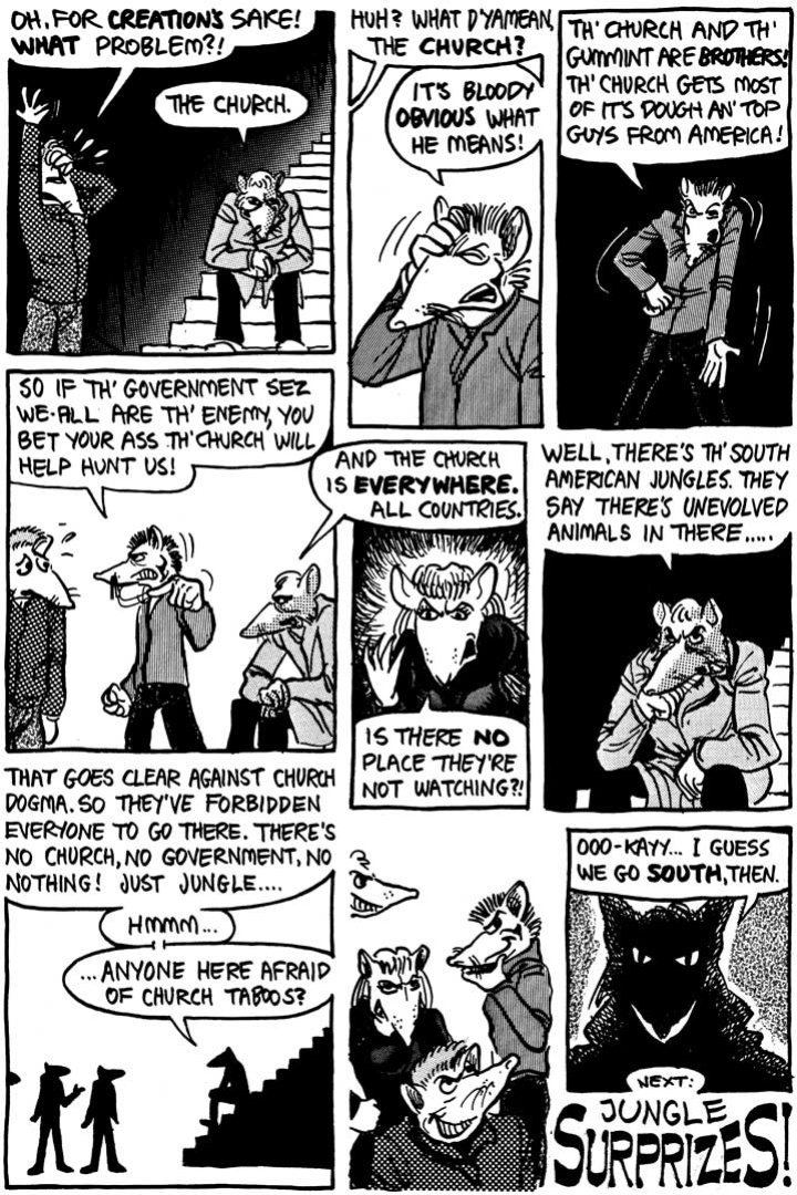 [Karno] Open Season [In Progress]