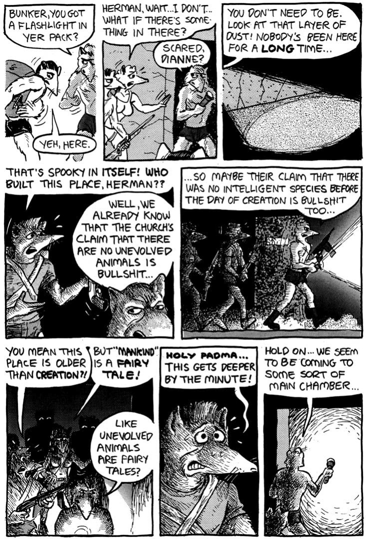 [Karno] Open Season [In Progress]