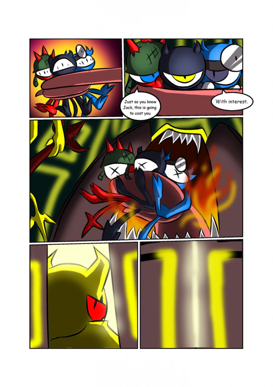 [silverbulletproof] The Unusual Aeon (Final Fantasy X)