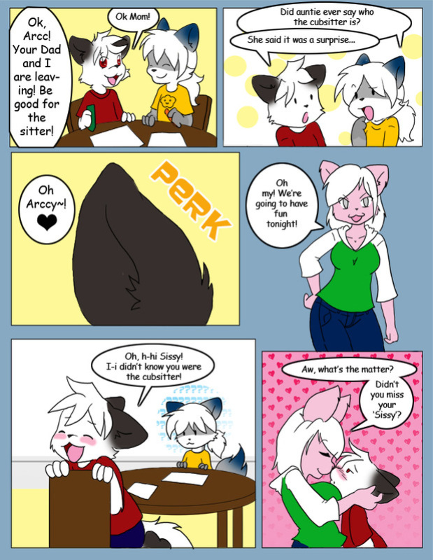 [Catfiddle] Cubsitting