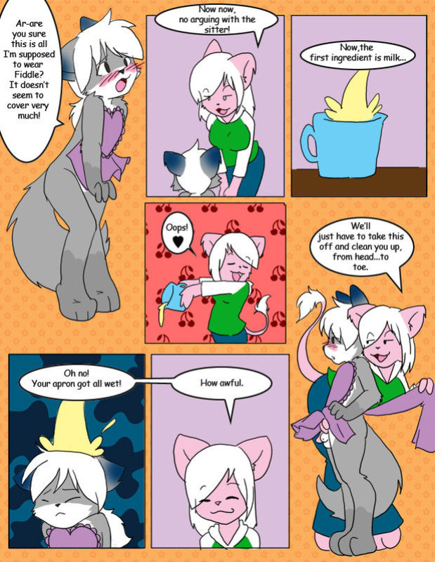 [Catfiddle] Cubsitting