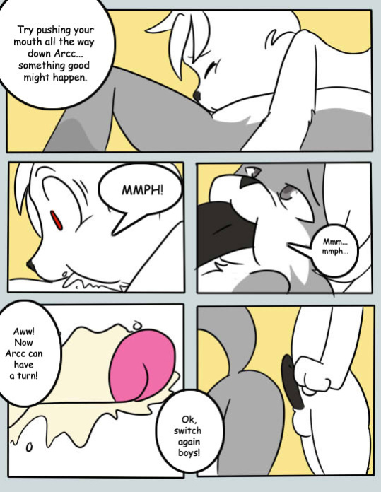 [Catfiddle] Cubsitting