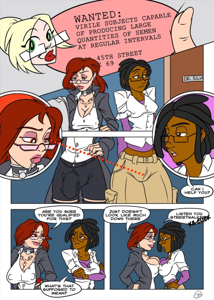 [InkAsylum] Lauren & Mey Mey - Head to Head!