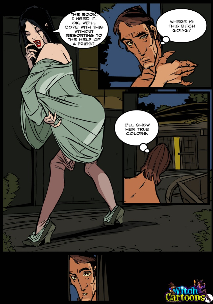 [Oleg] Witch - 04 [english]